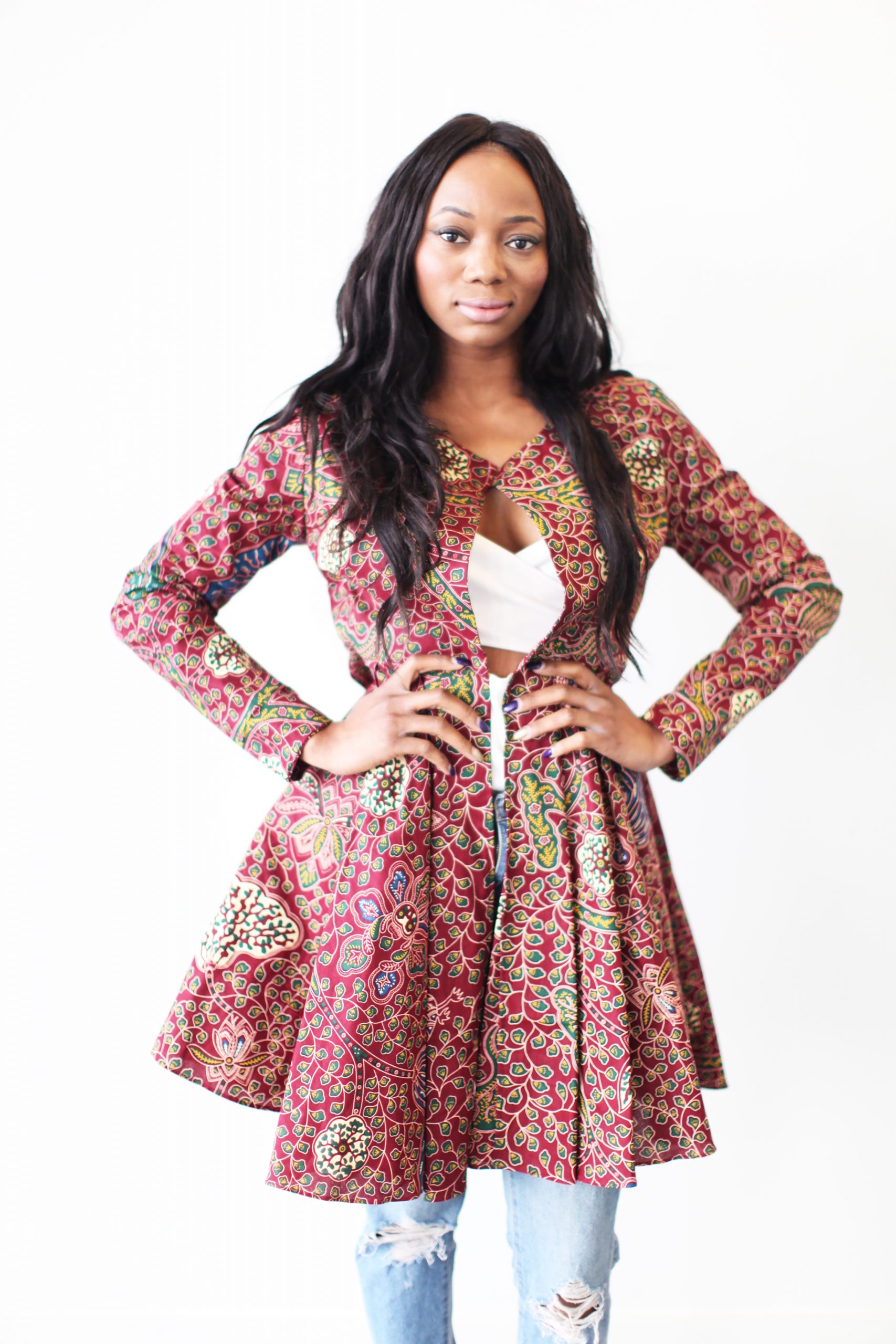 Ankara jackets clearance 2016