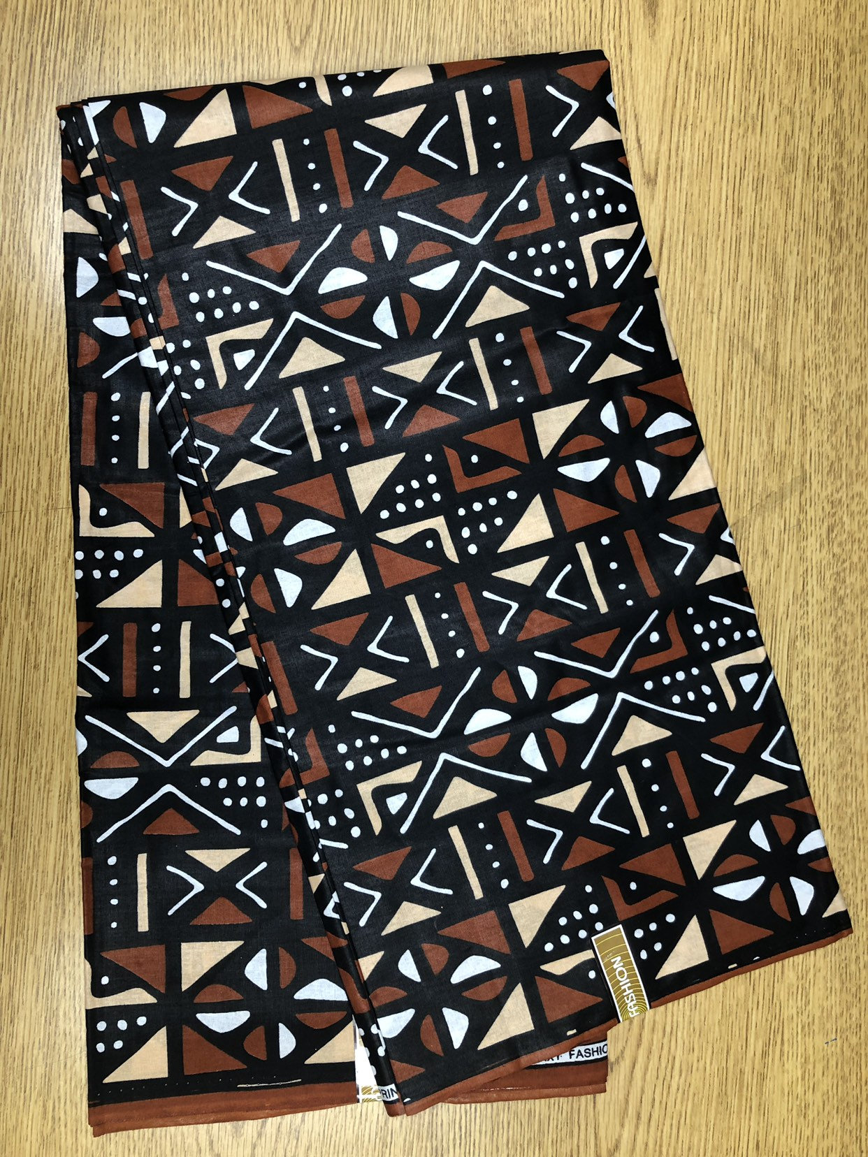 Mud Cloth Print African Fabric 32 Materials Fabric Lifepharmafze Com
