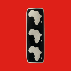 Africa Arm Make Up Swatch Stencil