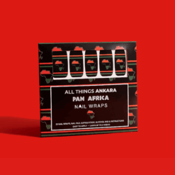 Pan Africa Nail Wraps