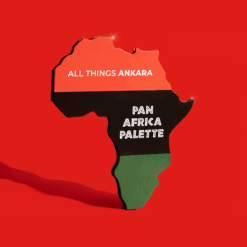 Alternative view of Pan Africa Palette