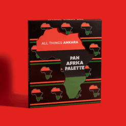 Pan Africa Palette