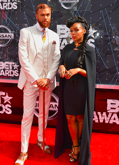 Music/Award Show: Janelle Monae and Jidenna perform Yoga and Classic ...