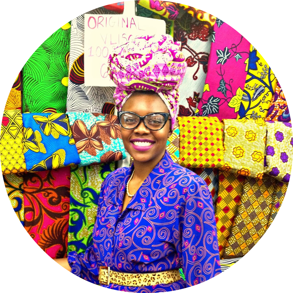 About – All Things Ankara by Nikki The Jeanius