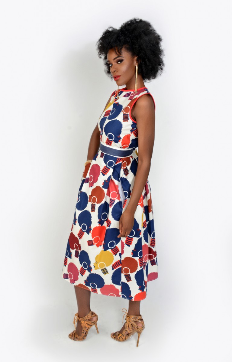 Lookbook: Kaela Kay's Spring/Summer 2016 Collection