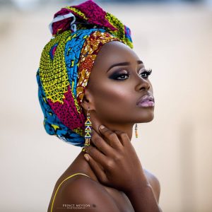 Editorial: “African Queens” Adesola Adeyemi and Chinelo Ikegbune for ...
