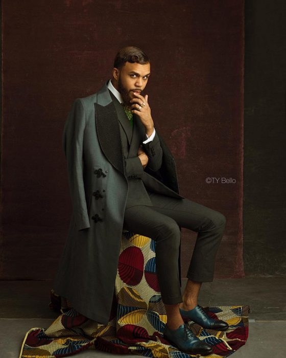 Magazine: Jidenna for ThisDay Style Magazine by TY Bello – All Things ...