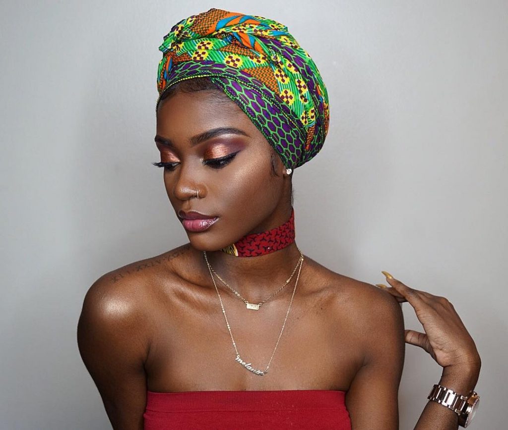 Editorial: Armanda X Vannessa Renee – All Things Ankara By Nikki The 