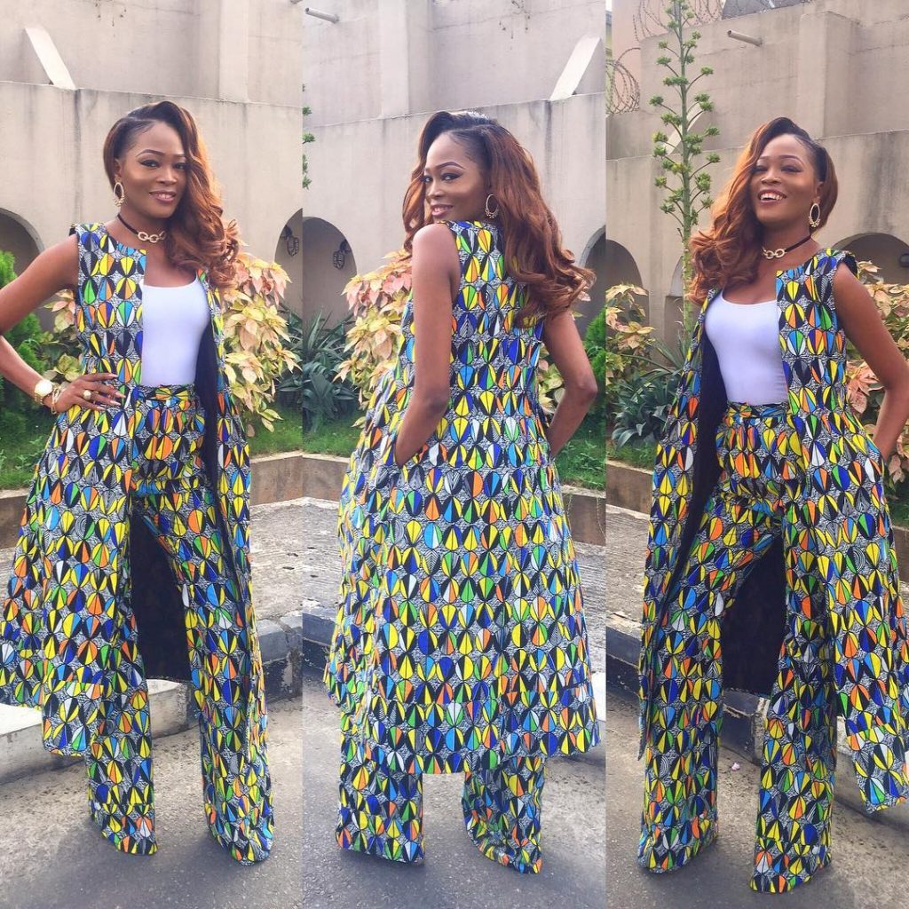 Who Wore It Better?: Adeaga Bukunmi vs. Ronke Raji – All Things Ankara ...