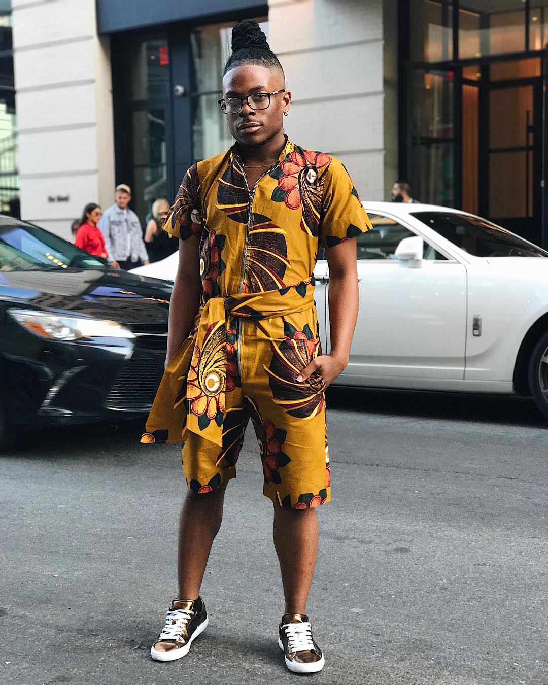Street Style of The Day – Page 4 – All Things Ankara