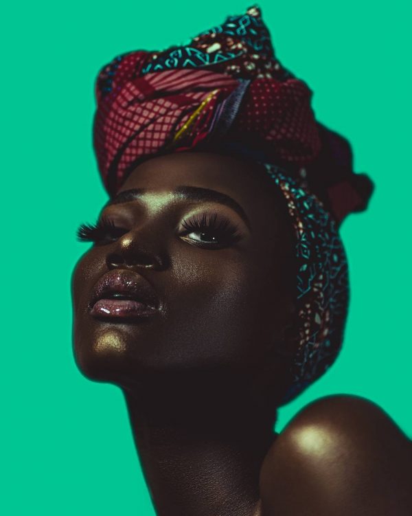 Editorial: “Pop And A Little Melanin” Olufunke Williams for Lex Ash by ...