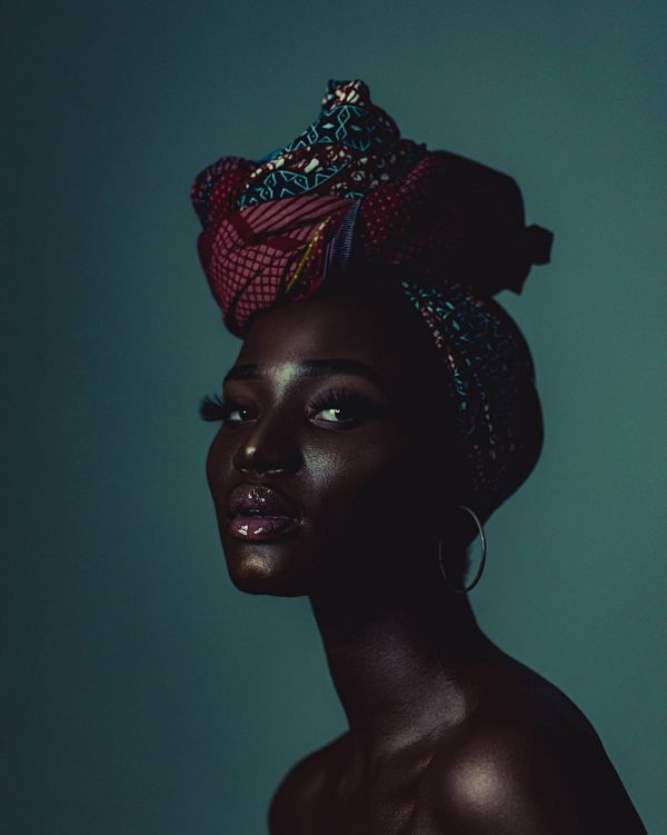 Editorial: “Pop And A Little Melanin” Olufunke Williams for Lex Ash by ...