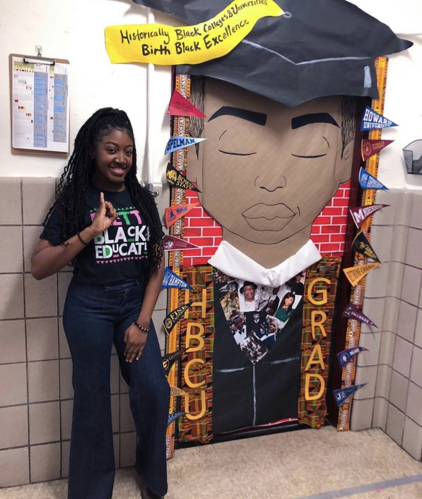 Black History Month 8 Teachers Who Decorated Their Classroom Doors In Honor Of Black History 1510