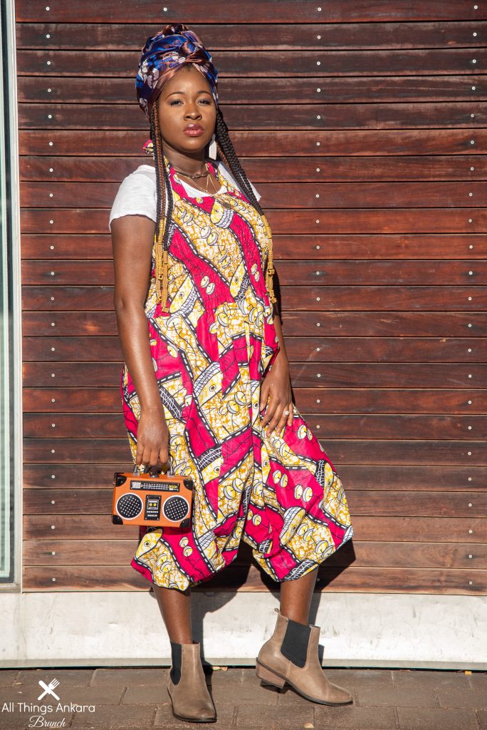 All Things Ankara by Nikki The Jeanius