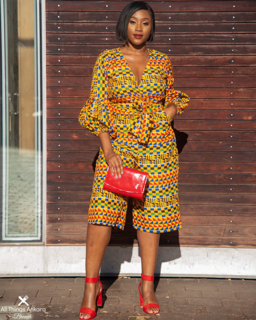 All Things Ankara by Nikki The Jeanius