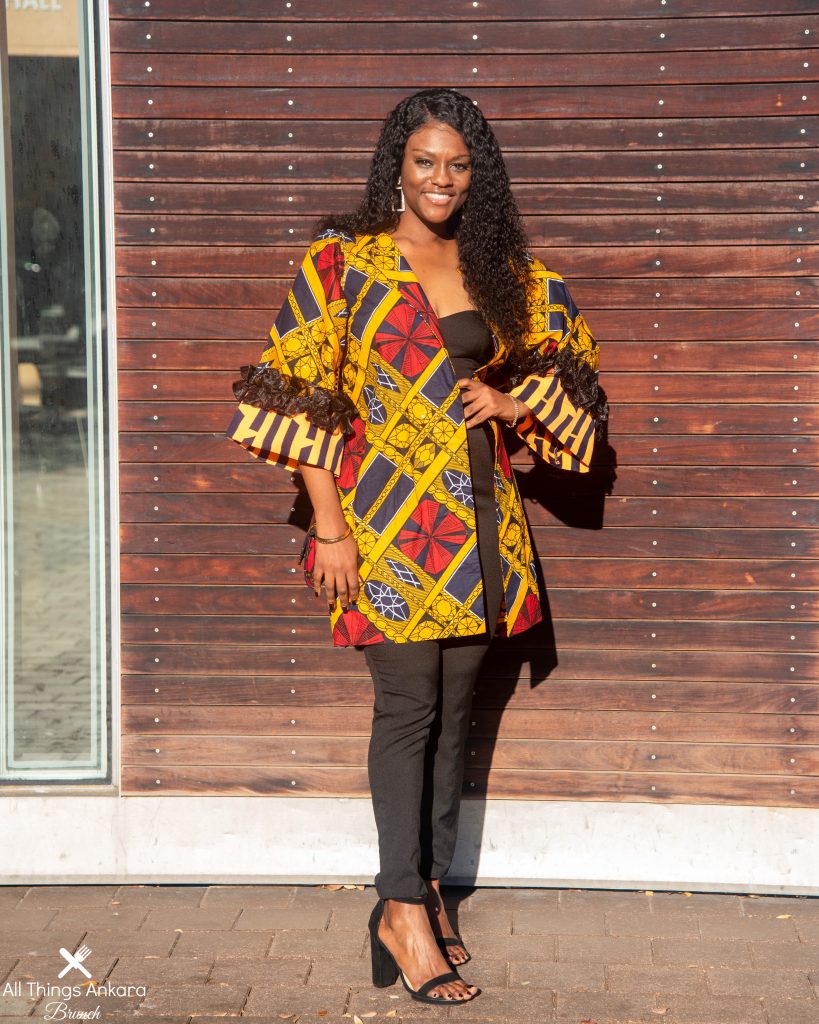 All Things Ankara by Nikki The Jeanius