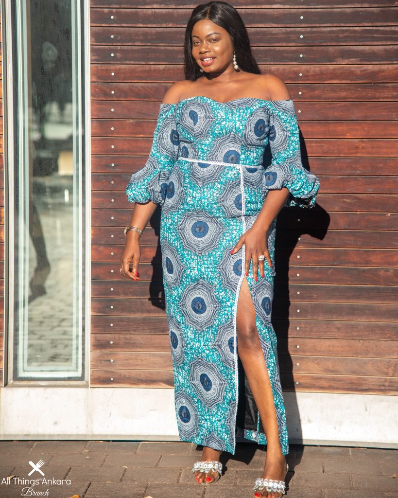 All Things Ankara by Nikki The Jeanius