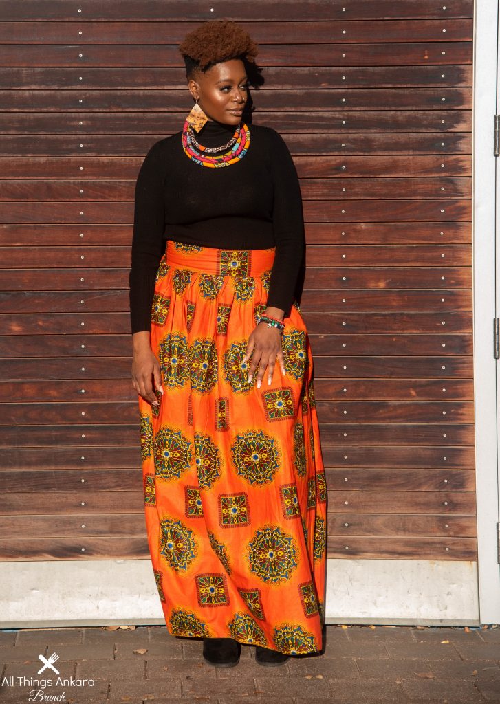 All Things Ankara by Nikki The Jeanius