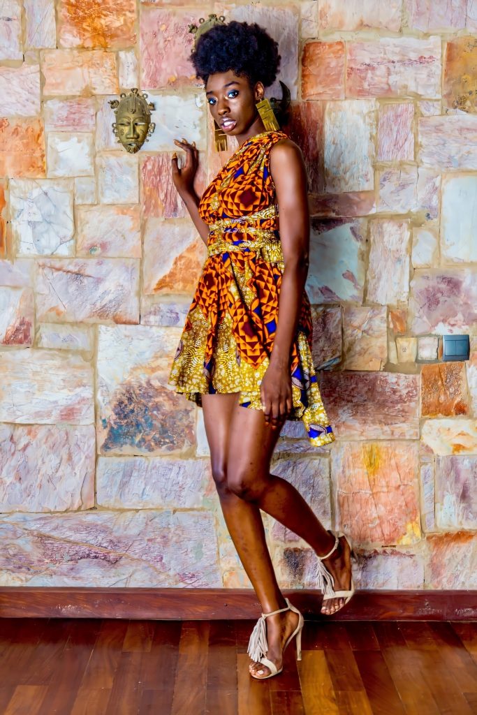 All Things Ankara by Nikki The Jeanius