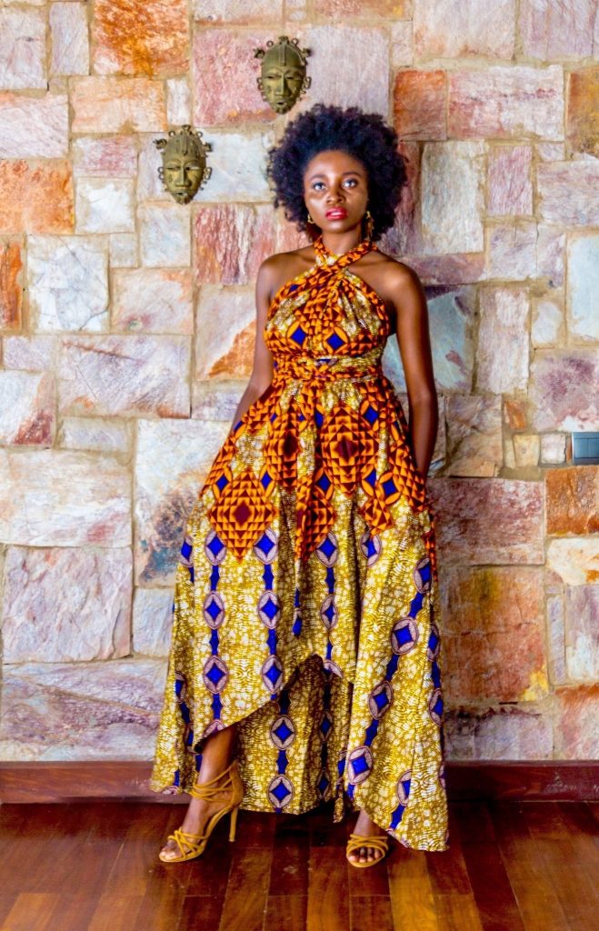 All Things Ankara by Nikki The Jeanius