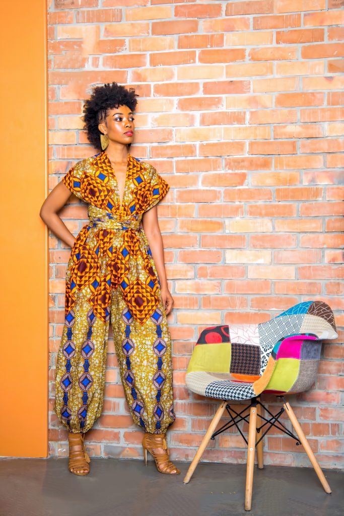 All Things Ankara by Nikki The Jeanius