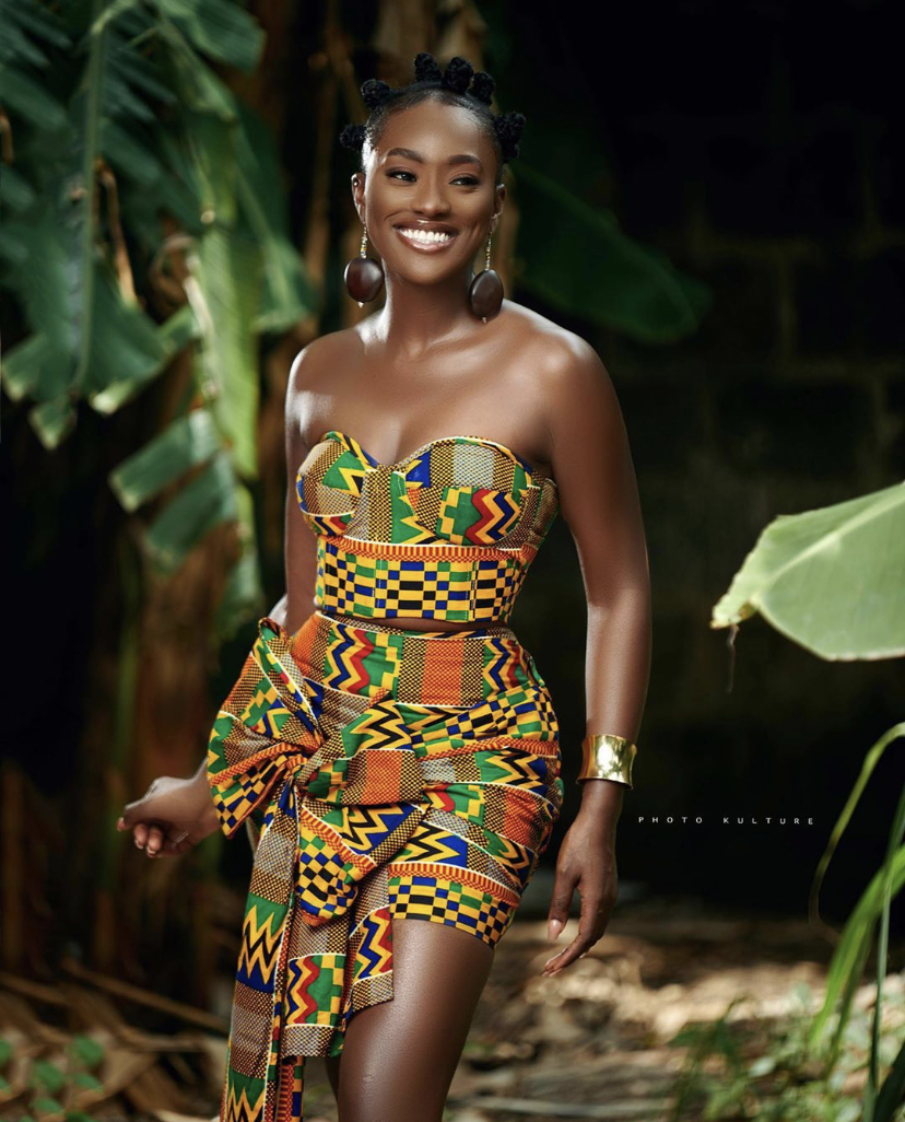 Editorial: “Proud African Bombshell” Linda Osifo x Photo Kulture – All ...