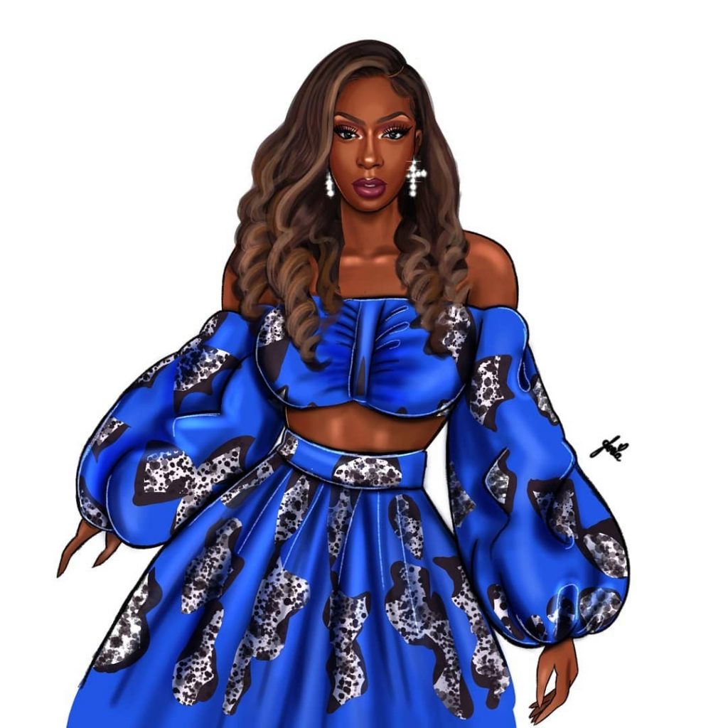 All Things Ankara by Nikki The Jeanius