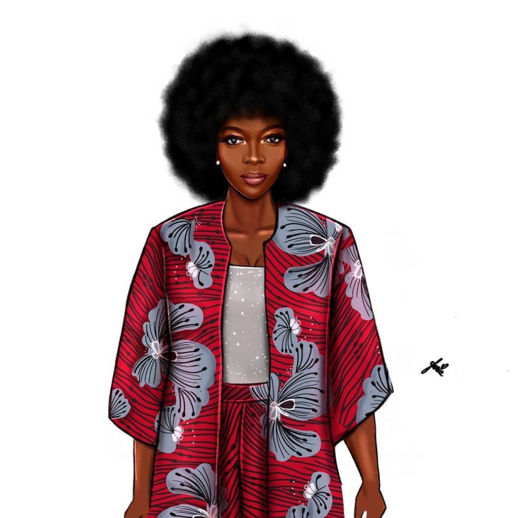 All Things Ankara by Nikki The Jeanius