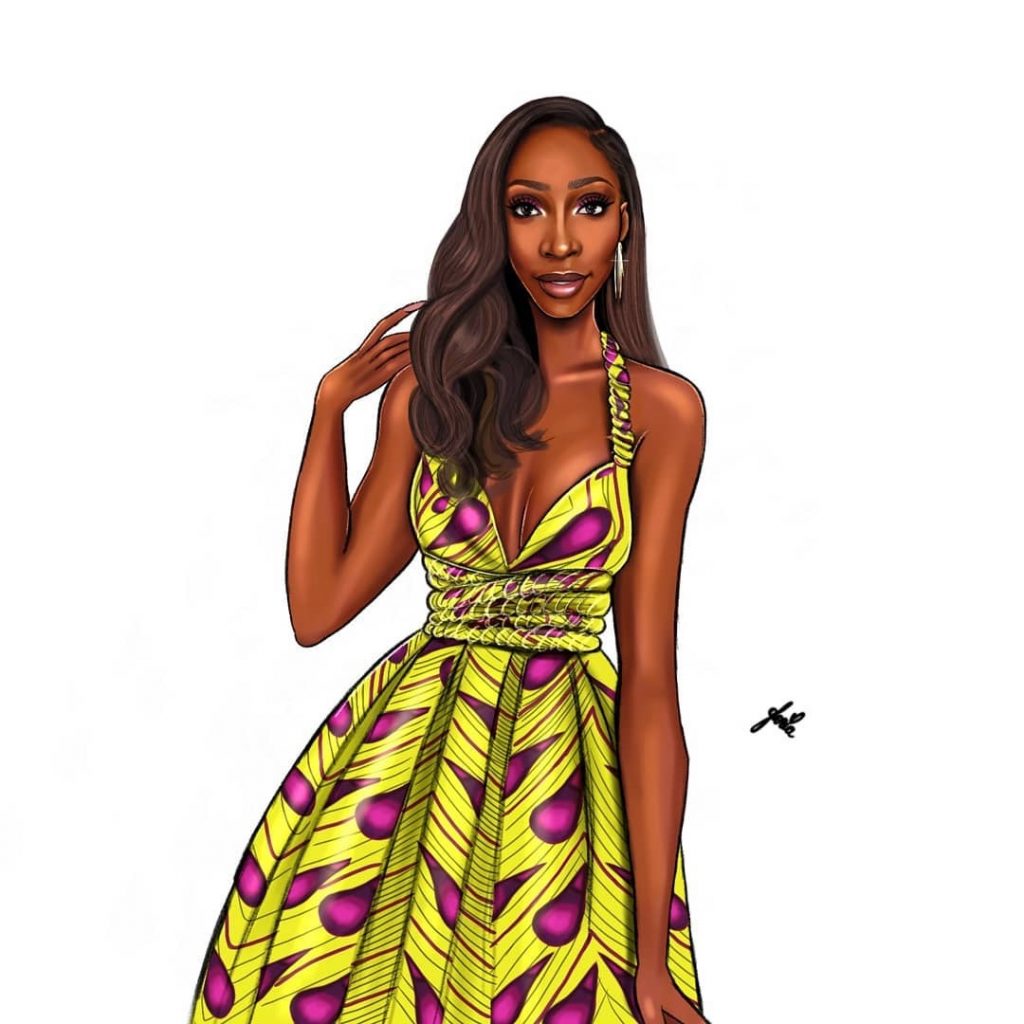 All Things Ankara by Nikki The Jeanius