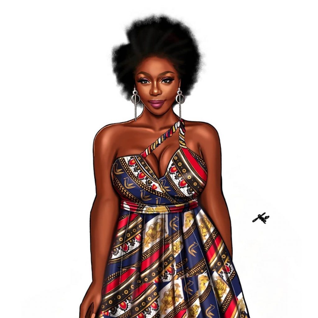 All Things Ankara by Nikki The Jeanius