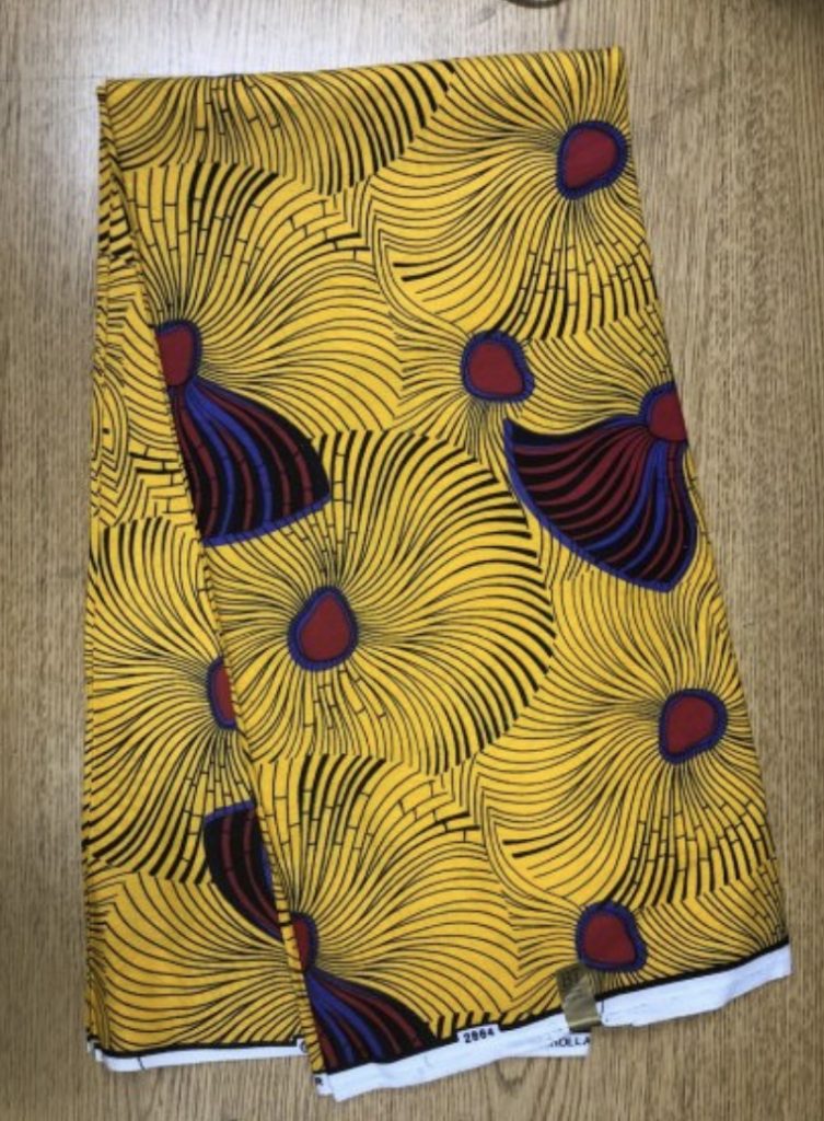 All Things Ankara by Nikki The Jeanius