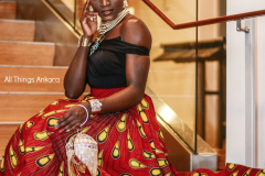 Gala All Things Ankara’s Best Dressed Women at Africa Gives Back International Gala 2018 8